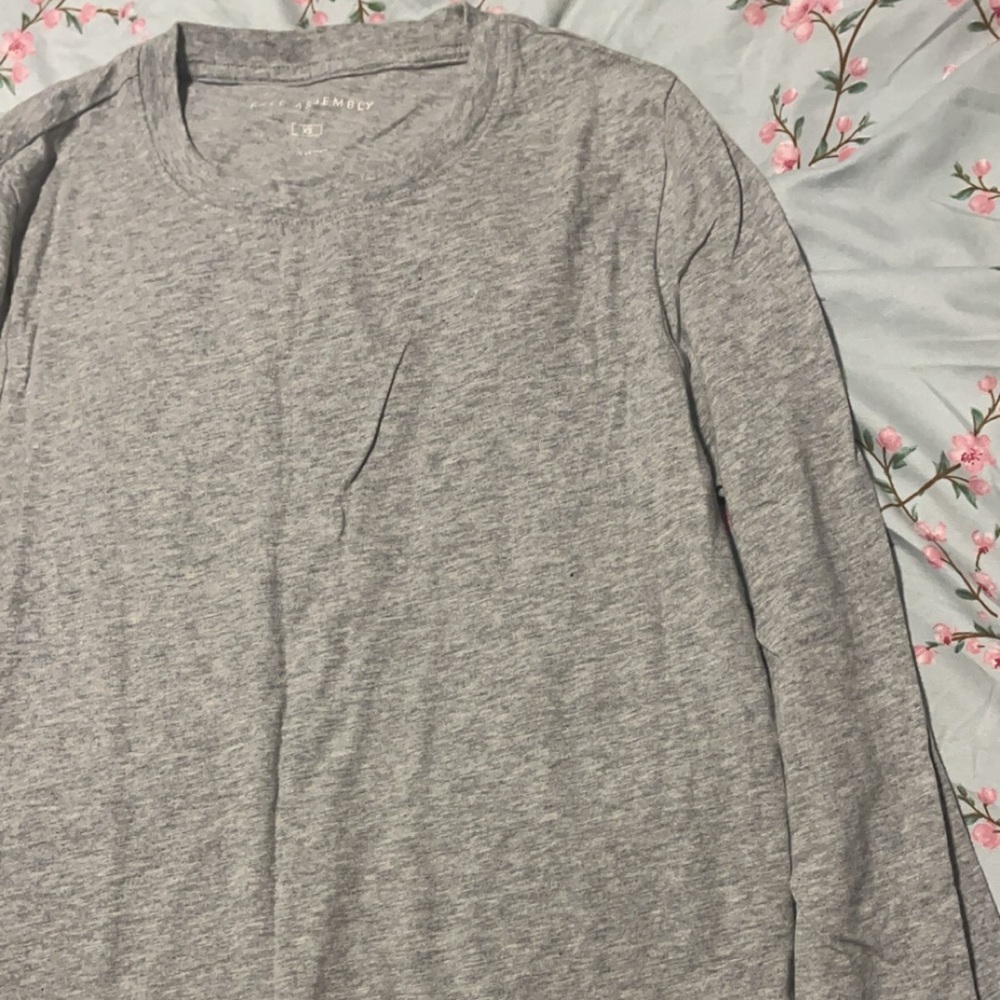 Free Assembly long sleeve shirt